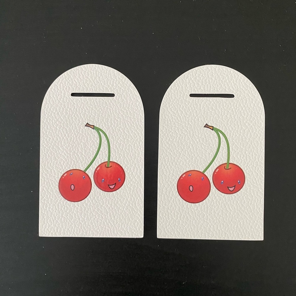 Louis Vuitton Takashi Murakami Cherry Tag